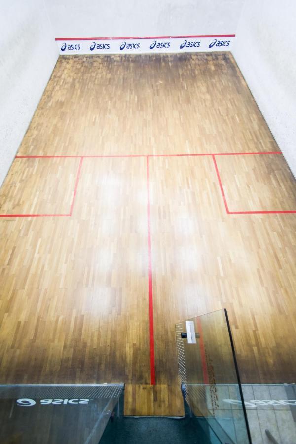 Hotel Squash Centrum Приевица Екстериор снимка
